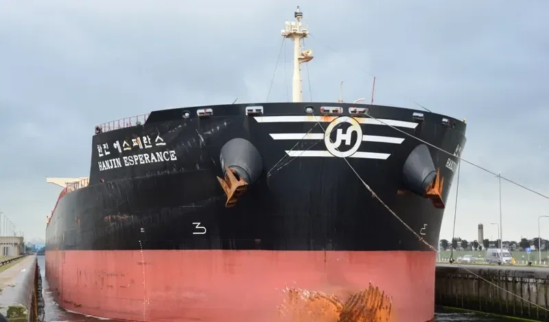 BEKS LEO Bulk Carrier IMO 9573115