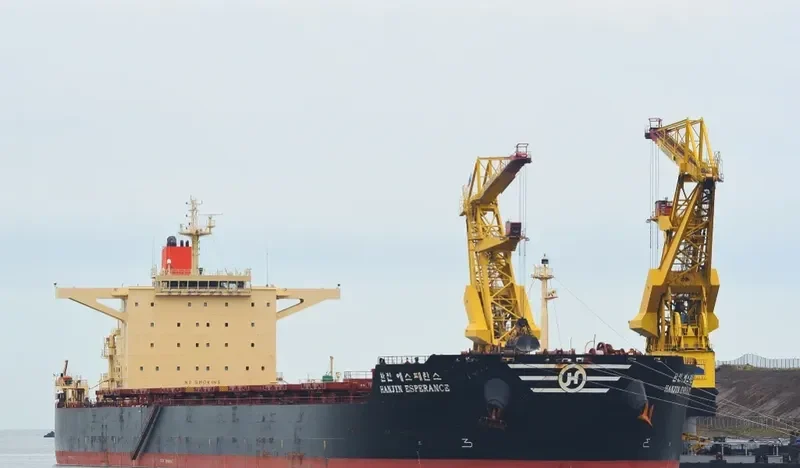 BEKS LEO Bulk Carrier IMO 9573115 photo 6