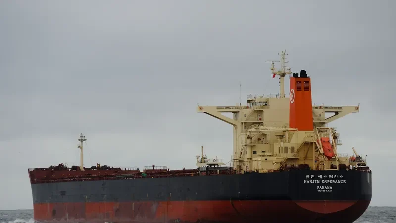 BEKS LEO Bulk Carrier IMO 9573115 photo 7