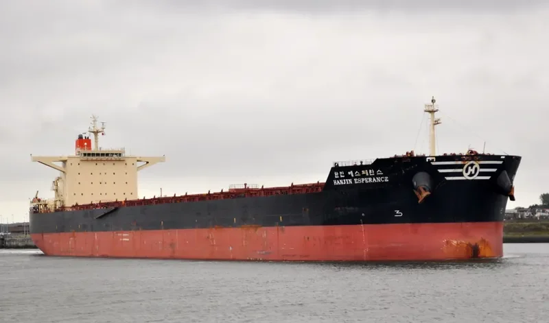 BEKS LEO Bulk Carrier IMO 9573115 photo 10