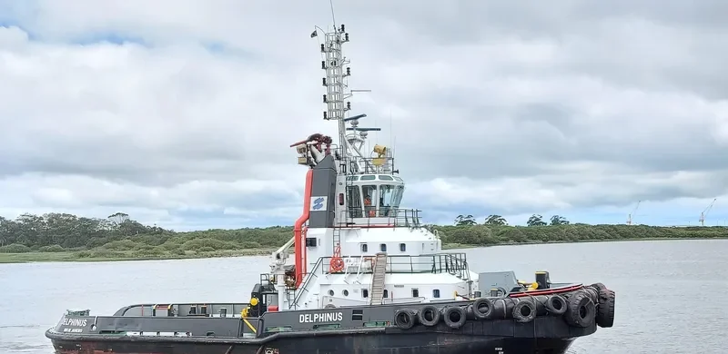DELPHINUS General Cargo IMO 9573141 photo 3