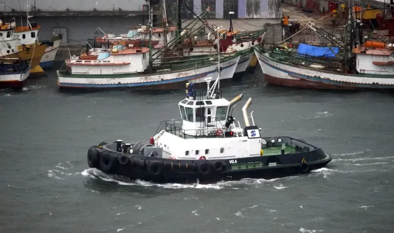VELA General Cargo IMO 9573177 photo 4