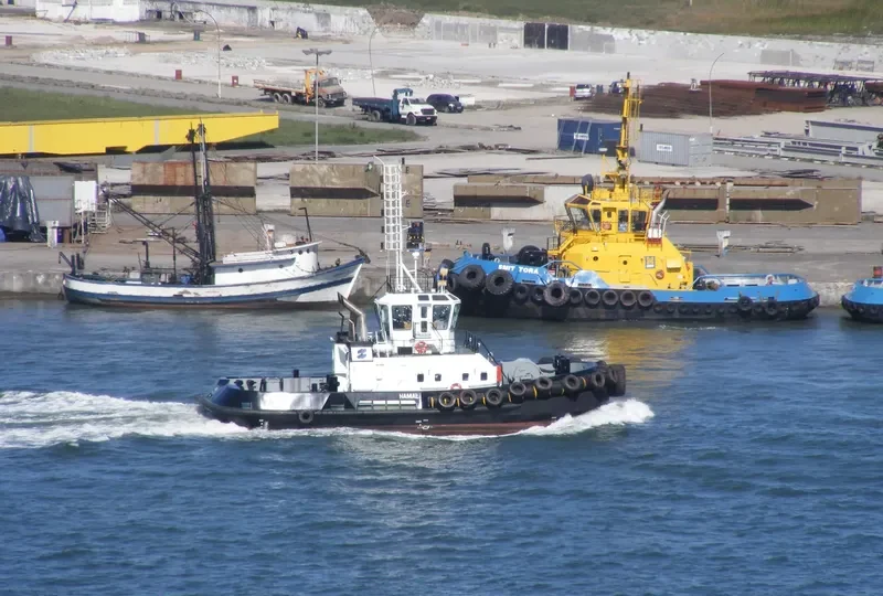 HAMAL General Cargo IMO 9573232