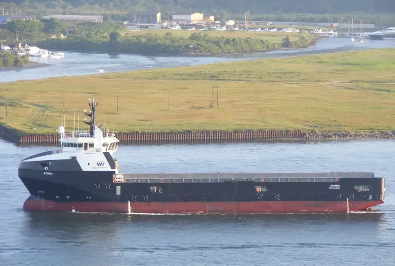 STERNA Offshore Vessel IMO 9573244 photo 6