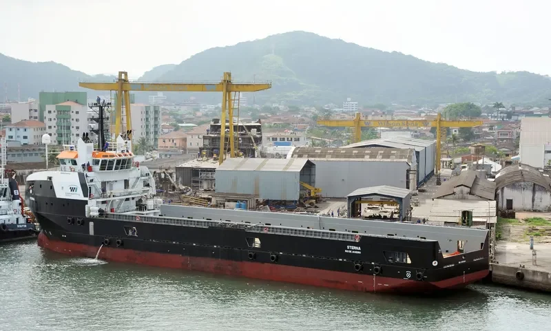 STERNA Offshore Vessel IMO 9573244 photo 8