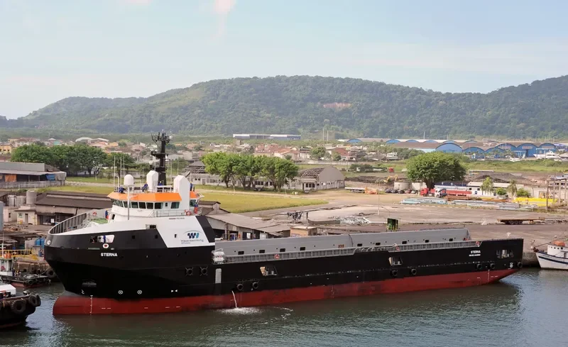 STERNA Offshore Vessel IMO 9573244 photo 9