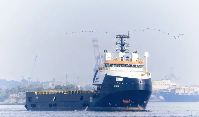 STERNA Offshore Vessel IMO 9573244 photo 10