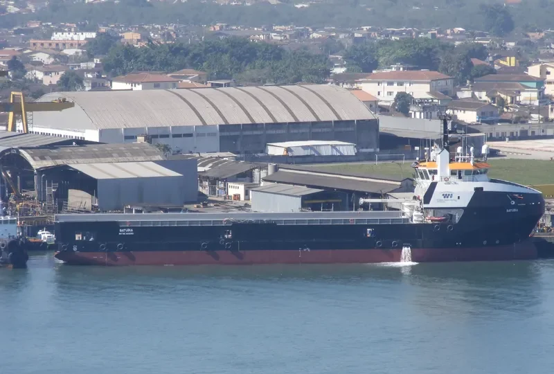 BATUIRA Offshore Vessel IMO 9573256 photo 4