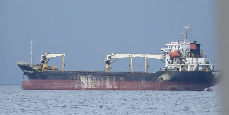 DYNAMIC OCEAN 09 Bulk Carrier IMO 9573268