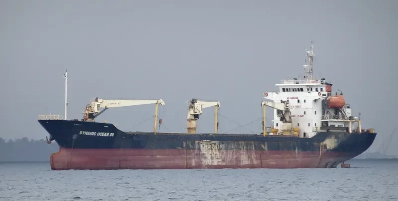 DYNAMIC OCEAN 09 Bulk Carrier IMO 9573268 photo 2