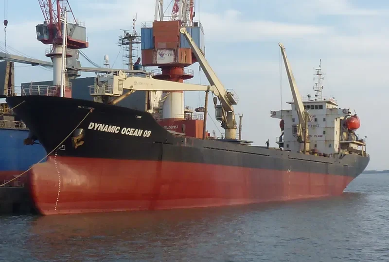 DYNAMIC OCEAN 09 Bulk Carrier IMO 9573268 photo 3