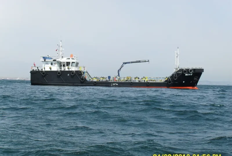 KENT Tanker IMO 9573270 photo 4
