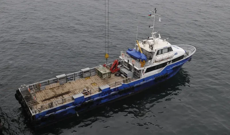 ARAZ General Cargo IMO 9573335