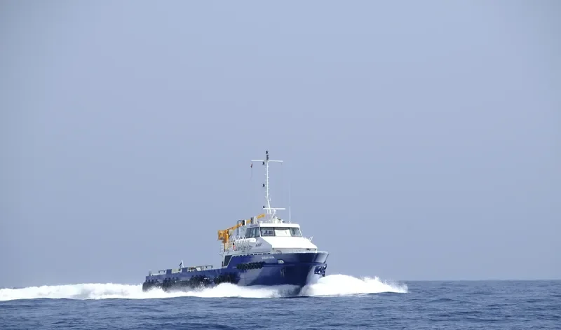 ARAZ General Cargo IMO 9573335 photo 4