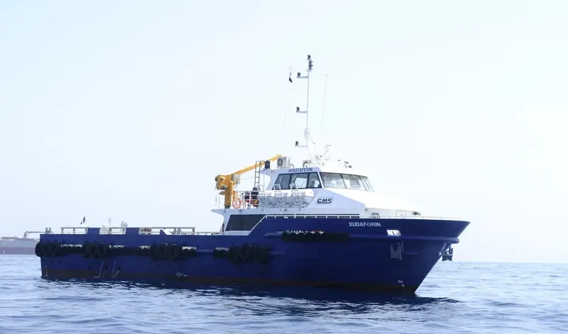 ARAZ General Cargo IMO 9573335 photo 5