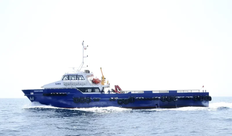 ARAZ General Cargo IMO 9573335 photo 6
