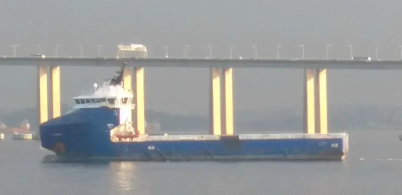 SEA BRASIL Offshore Vessel IMO 9573440