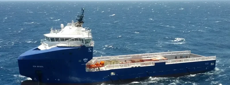 SEA BRASIL Offshore Vessel IMO 9573440 photo 2