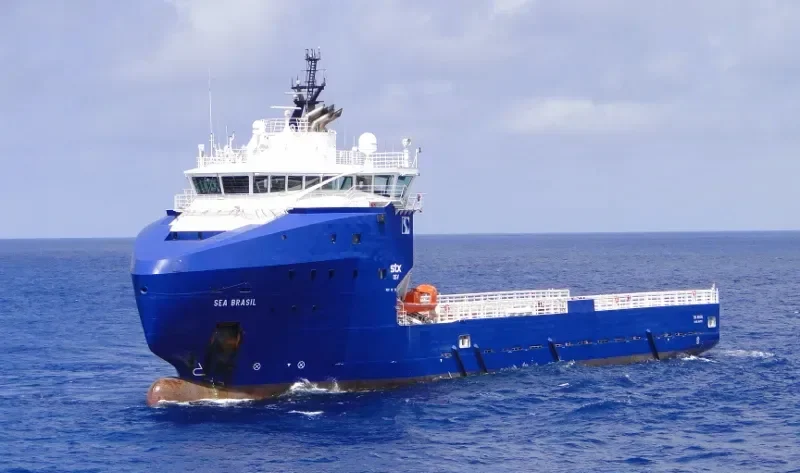 SEA BRASIL Offshore Vessel IMO 9573440 photo 3