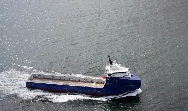 SEA BRASIL Offshore Vessel IMO 9573440 photo 4