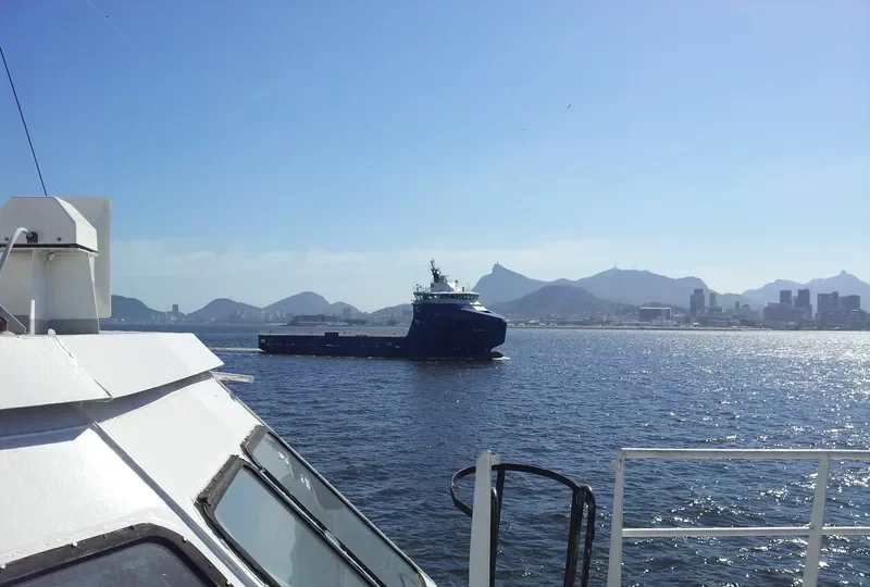 SEA BRASIL Offshore Vessel IMO 9573440 photo 5