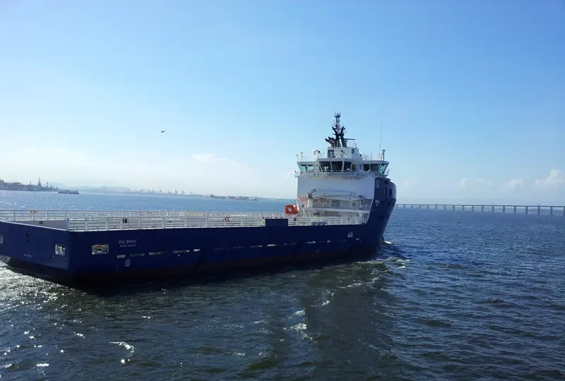 SEA BRASIL Offshore Vessel IMO 9573440 photo 6