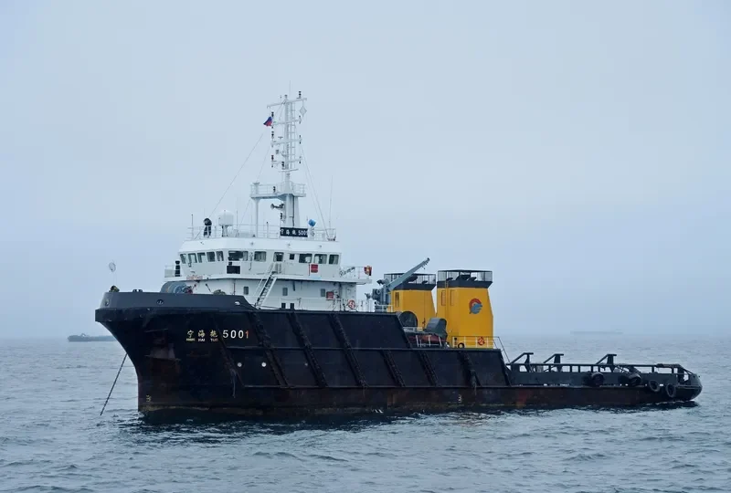 NING HAI TUO 5001 General Cargo IMO 9573452 photo 3