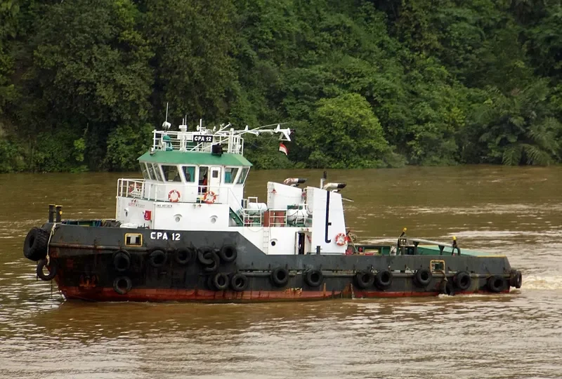 CPA 12 General Cargo IMO 9573476
