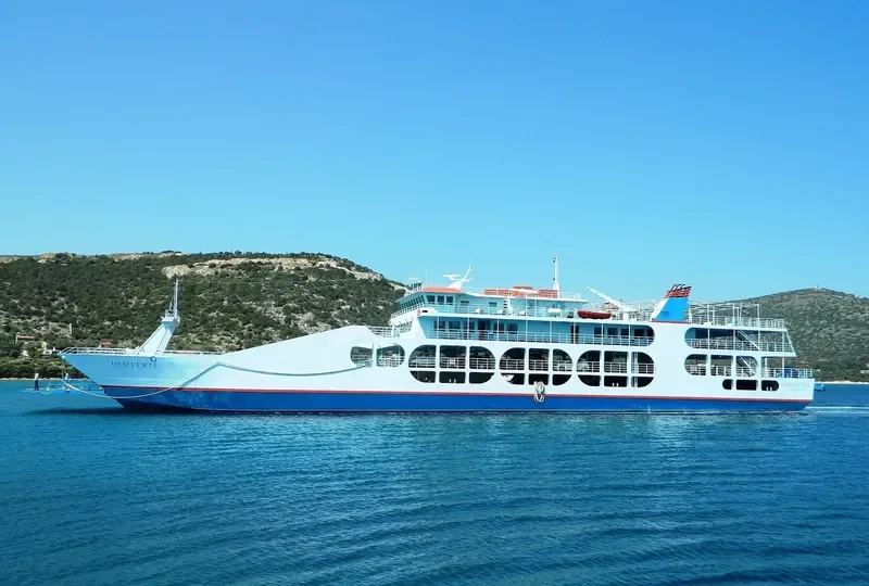 DIMITRIS Ro-Ro IMO 9573490
