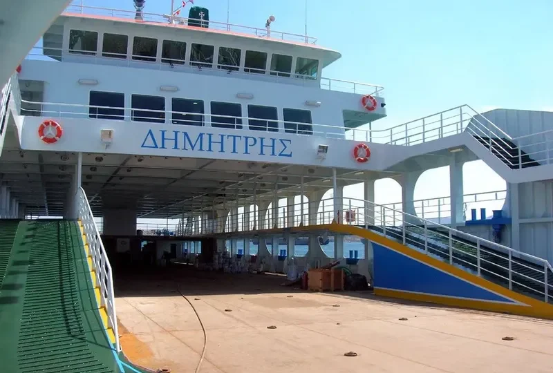 DIMITRIS Ro-Ro IMO 9573490 photo 2