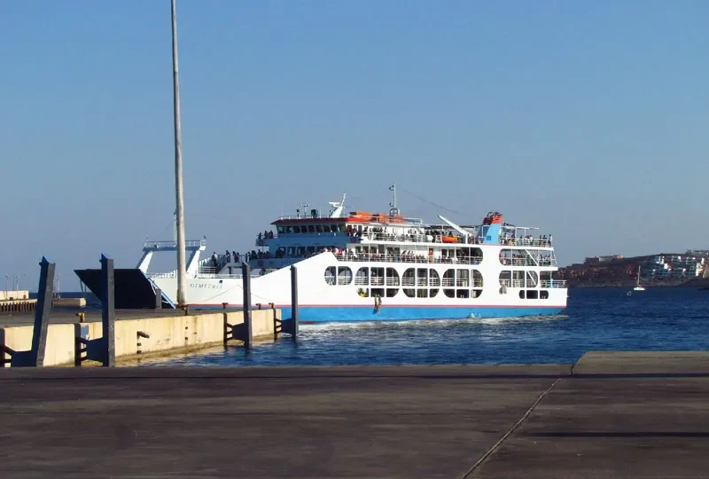 DIMITRIS Ro-Ro IMO 9573490 photo 3