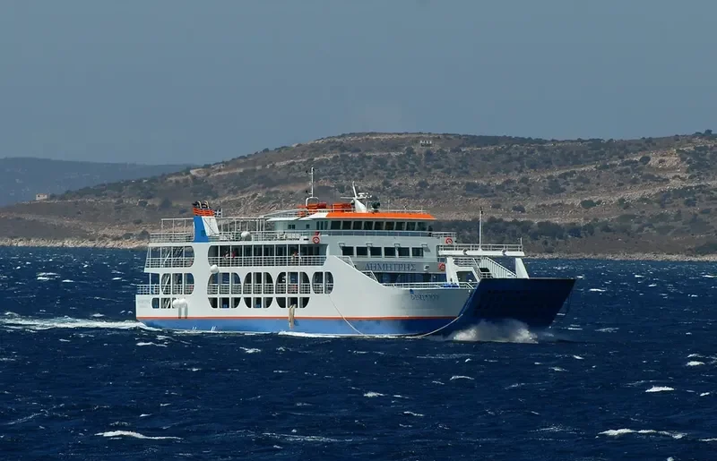 DIMITRIS Ro-Ro IMO 9573490 photo 6