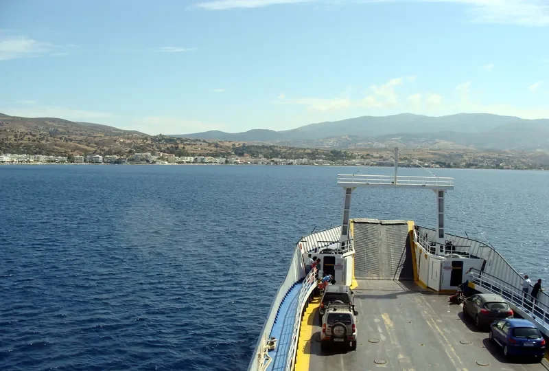 DIMITRIS Ro-Ro IMO 9573490 photo 8
