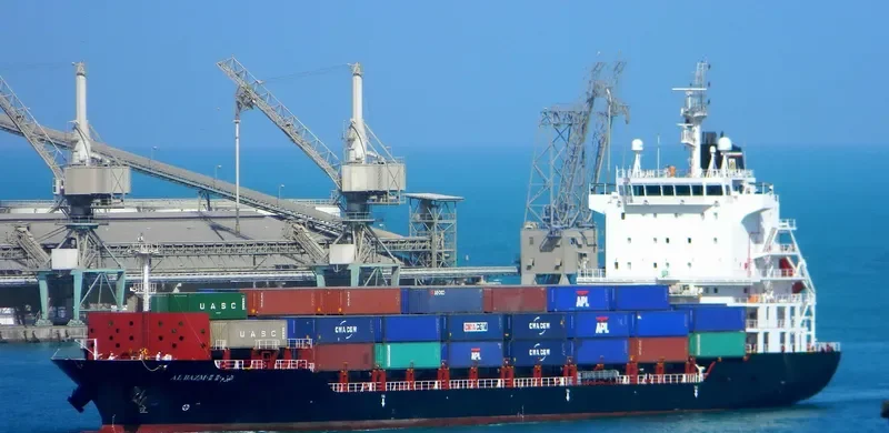 AL BAZM II Container Ship IMO 9573505 photo 23