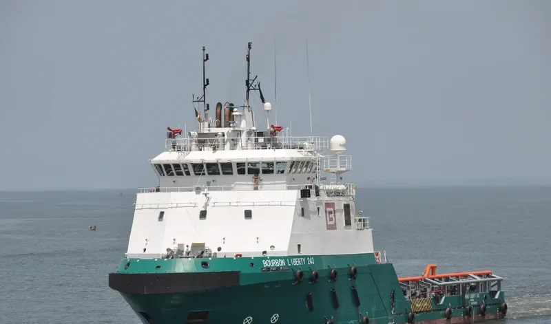 BOURBON LIBERTY 243 General Cargo IMO 9573517