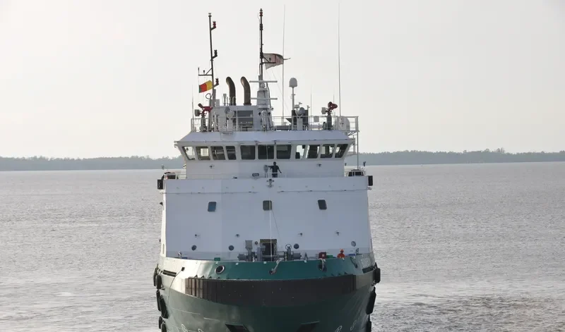 BOURBON LIBERTY 243 General Cargo IMO 9573517 photo 3