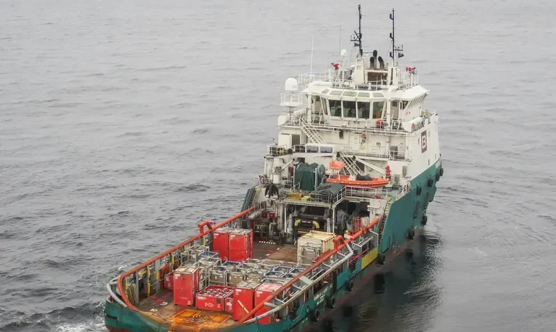 BOURBON LIBERTY 243 General Cargo IMO 9573517 photo 5