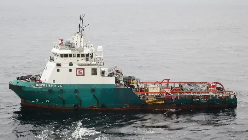 BOURBON LIBERTY 243 General Cargo IMO 9573517 photo 6