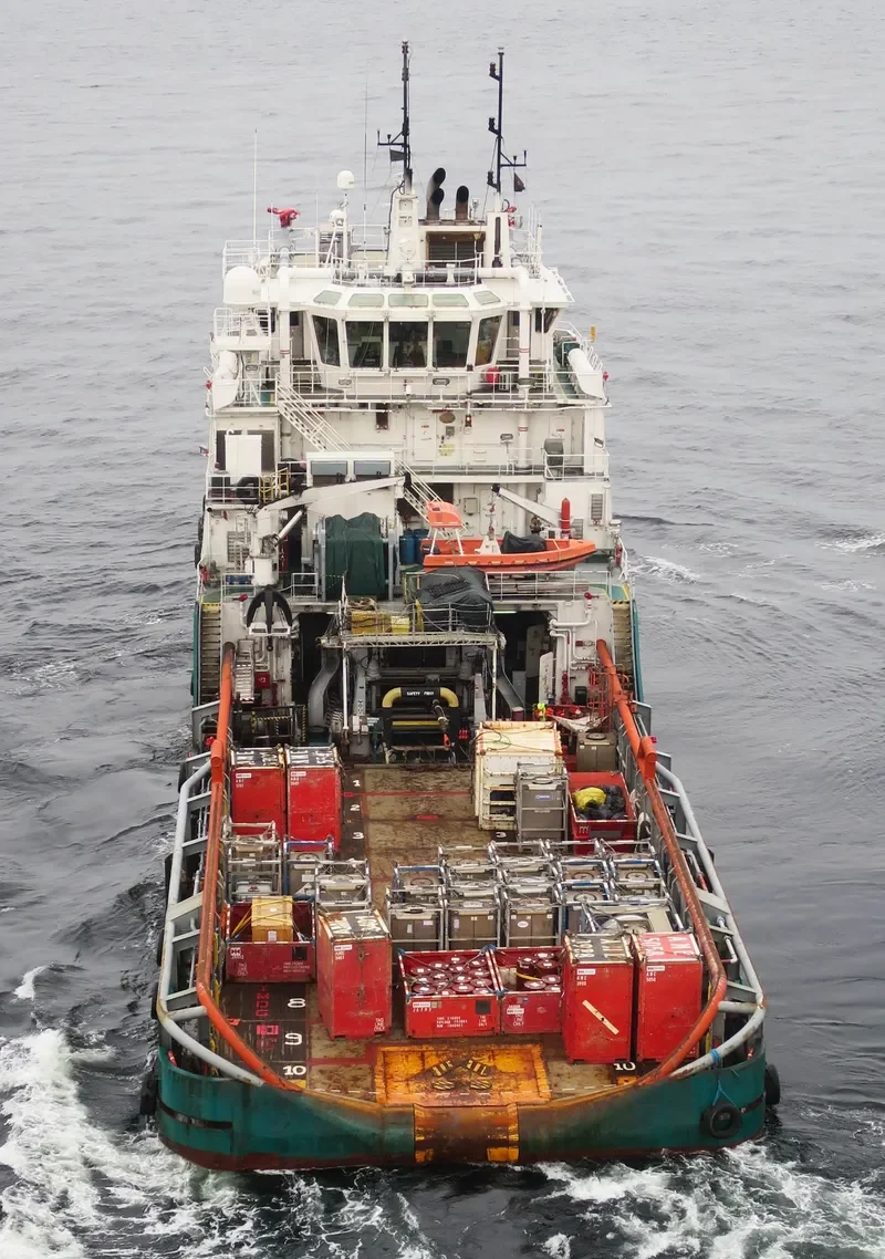 BOURBON LIBERTY 243 General Cargo IMO 9573517 photo 7