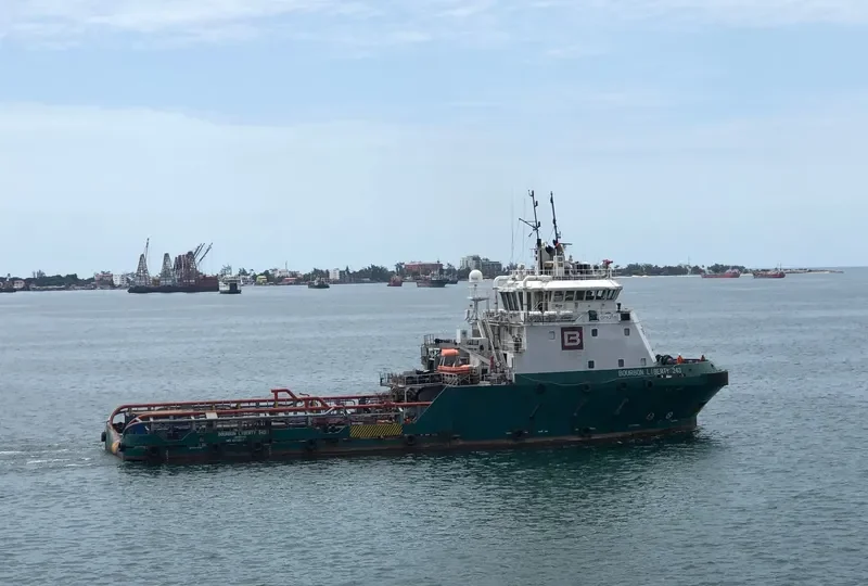 BOURBON LIBERTY 243 General Cargo IMO 9573517 photo 8