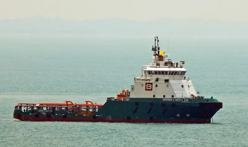 BOURBON LIBERTY 244 Offshore Vessel IMO 9573529 photo 2