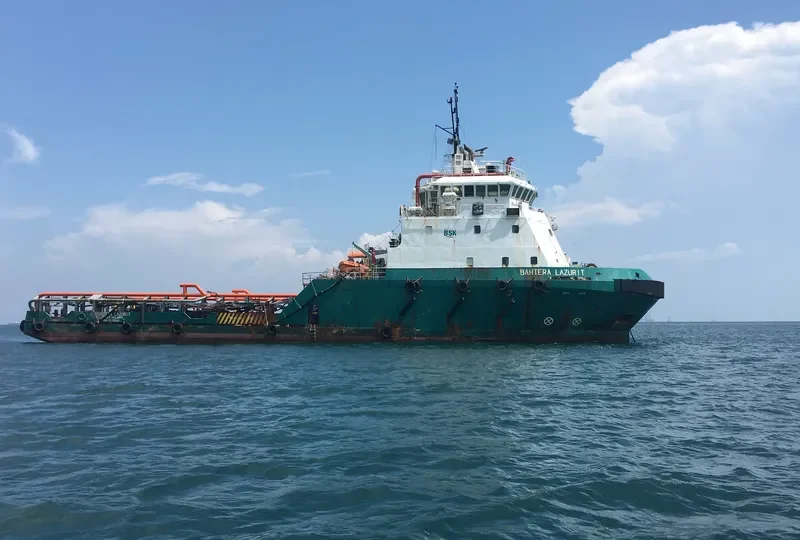 BAHTERA LAZURIT Multi-Purpose Vessel IMO 9573543 photo 3