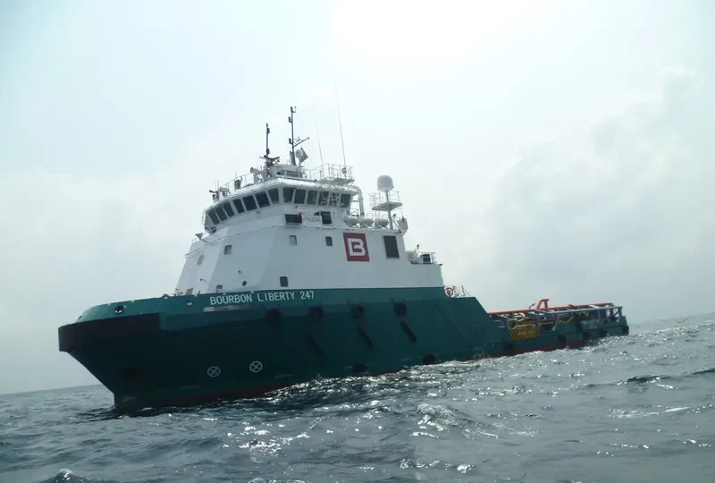 BOURBON LIBERTY 247 Offshore Vessel IMO 9573555 photo 3