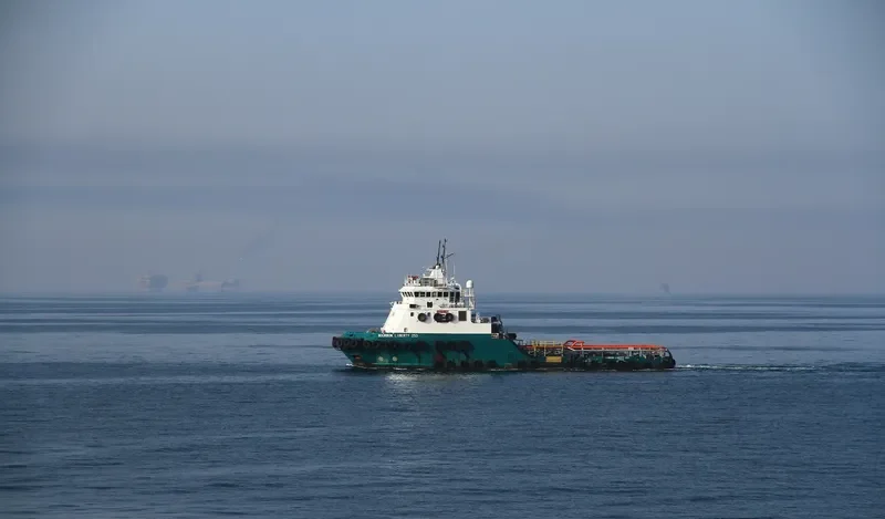 SKOUL GWENN Multi-Purpose Vessel IMO 9573610