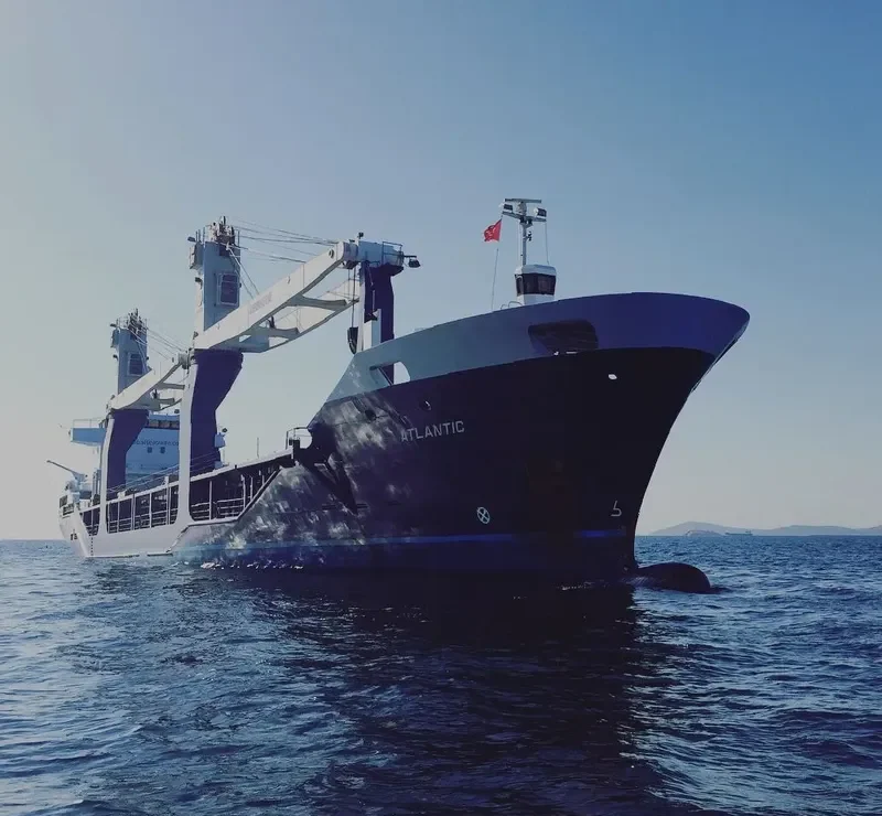 ATLANTIC General Cargo IMO 9573634