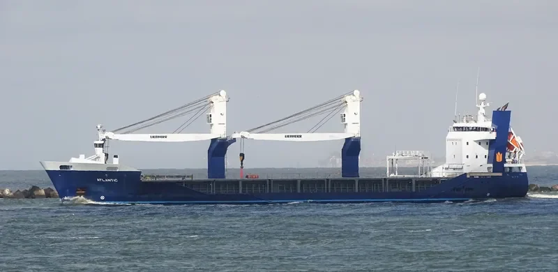 ATLANTIC General Cargo IMO 9573634 photo 5