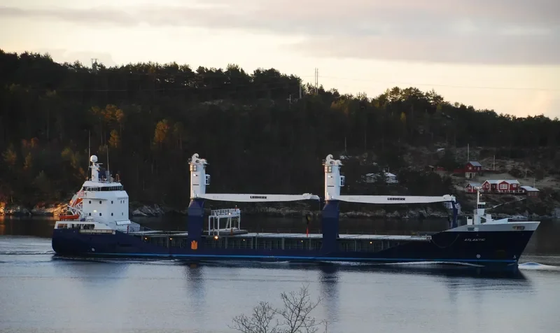 ATLANTIC General Cargo IMO 9573634 photo 6