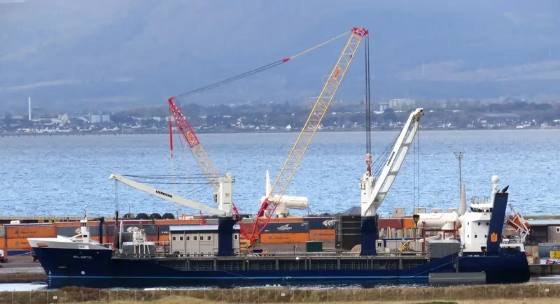 ATLANTIC General Cargo IMO 9573634 photo 9