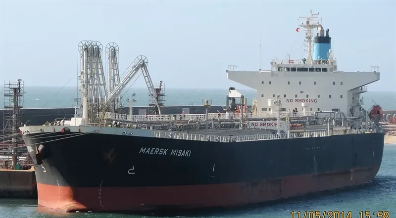 MAERSK MISAKI Tanker IMO 9573658 photo 2