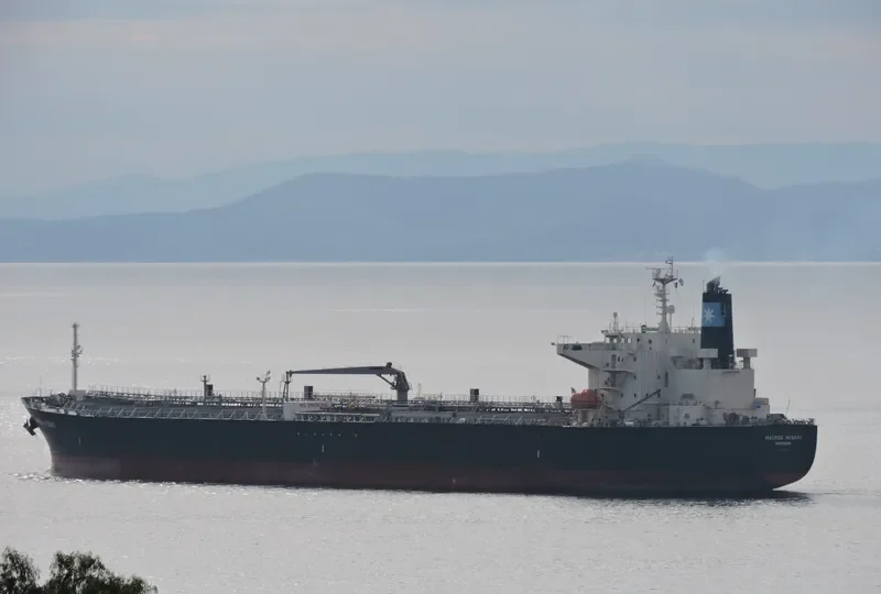 MAERSK MISAKI Tanker IMO 9573658 photo 8